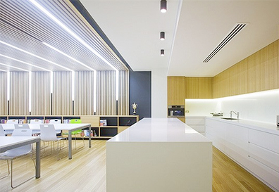 Focus on indoor lighting applications