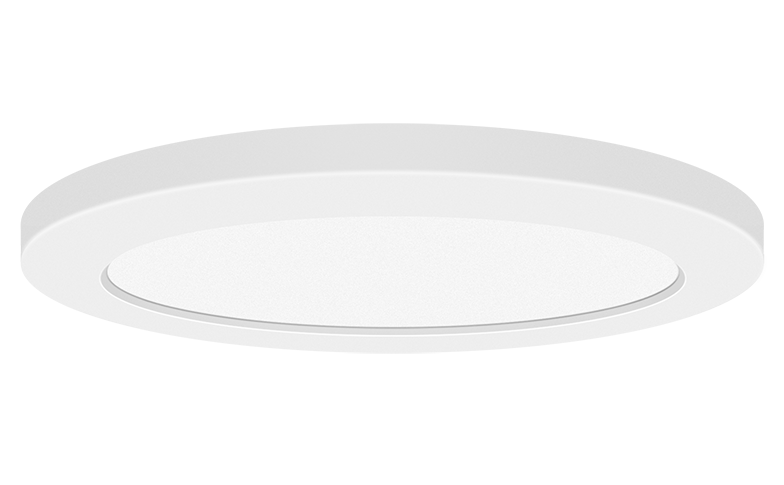Slim Flush Mount Panel 3CCT