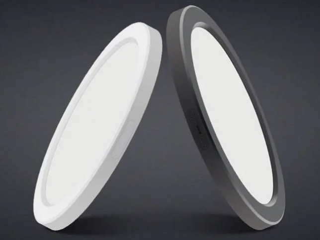 Slim Ceiling Panel Light with 3CCT