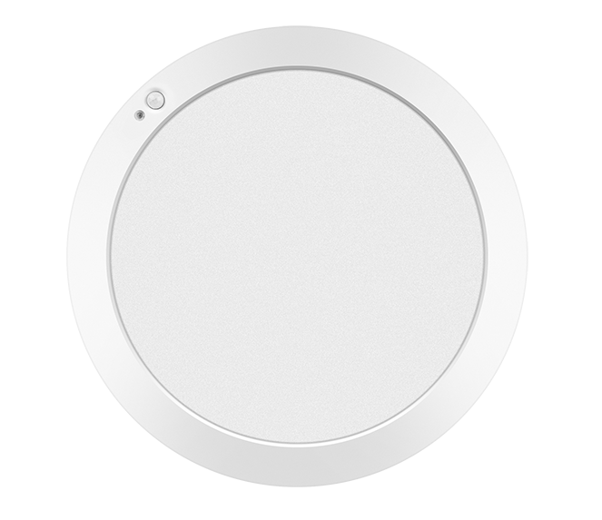 PIR Sensor Slim Panel Light