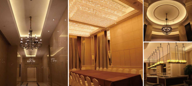 JINJIANG INTERNATIONAL RESORT HOTEL